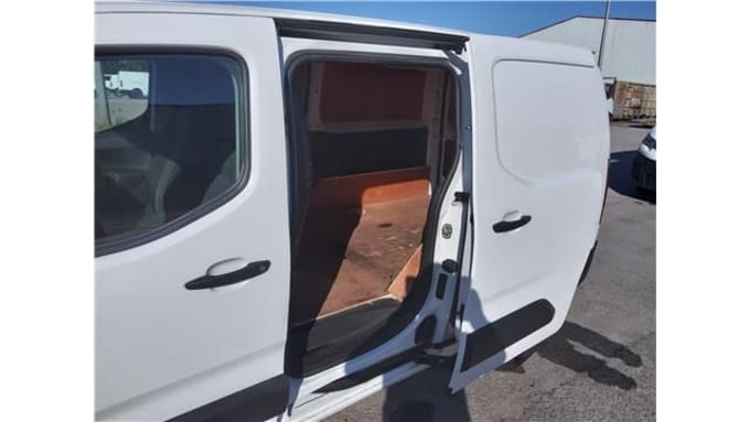 2025 Citroen Berlingo