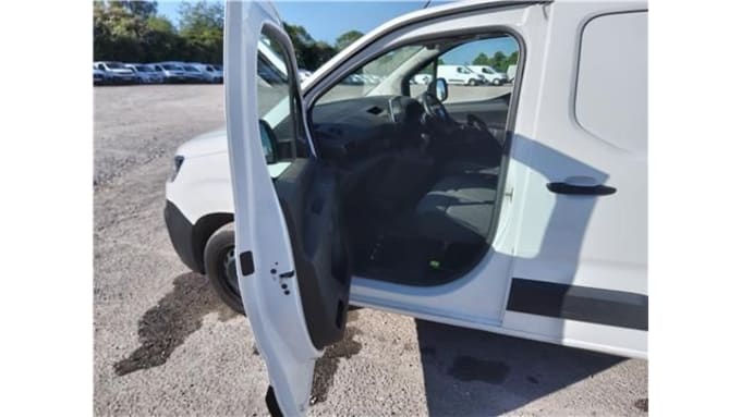 2025 Citroen Berlingo