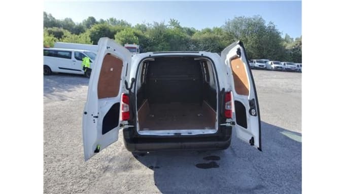2025 Citroen Berlingo