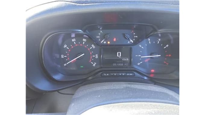 2025 Citroen Berlingo