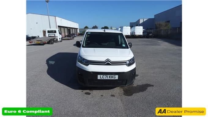 2025 Citroen Berlingo