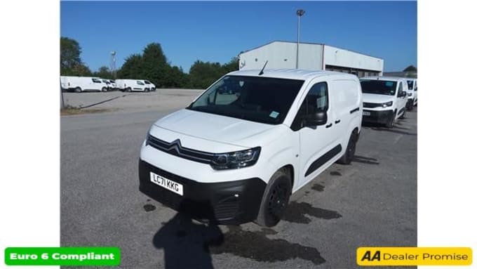 2025 Citroen Berlingo