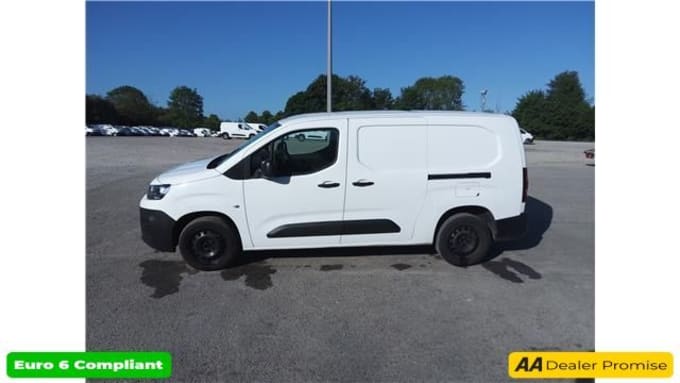 2025 Citroen Berlingo