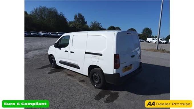 2025 Citroen Berlingo