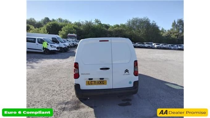 2025 Citroen Berlingo