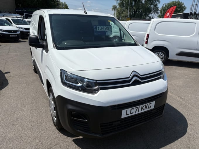 2025 Citroen Berlingo