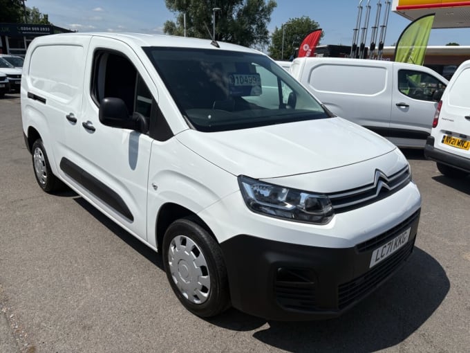 2025 Citroen Berlingo