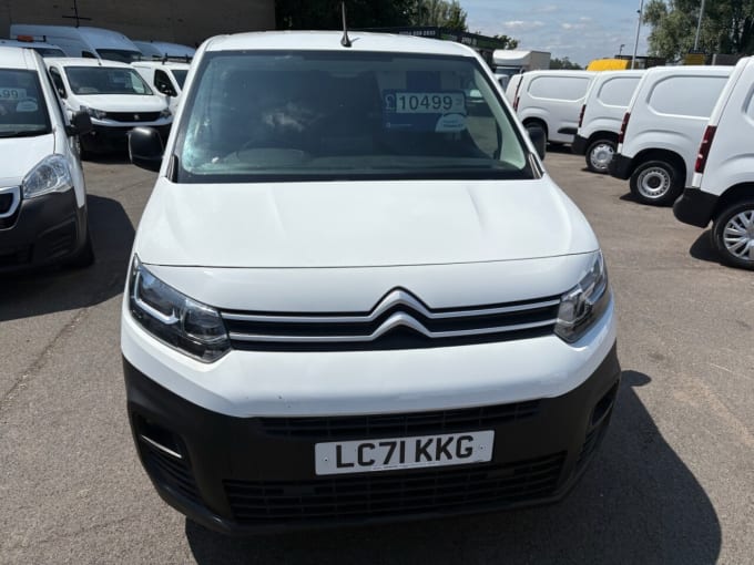 2025 Citroen Berlingo