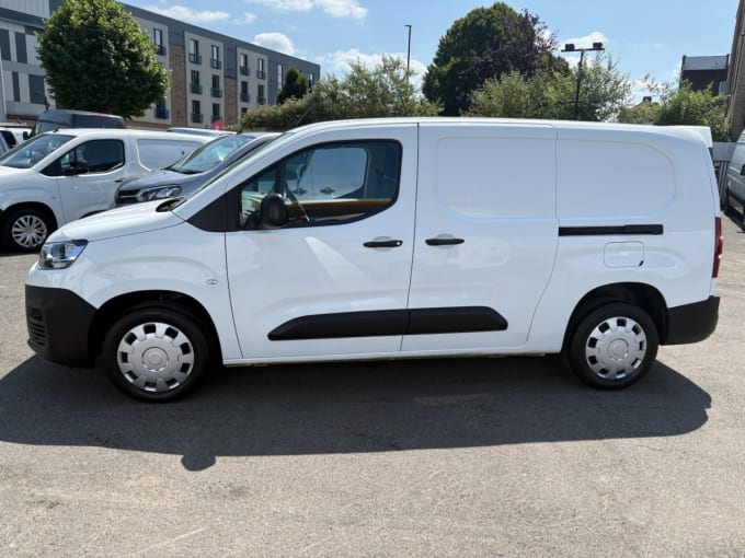 2025 Citroen Berlingo