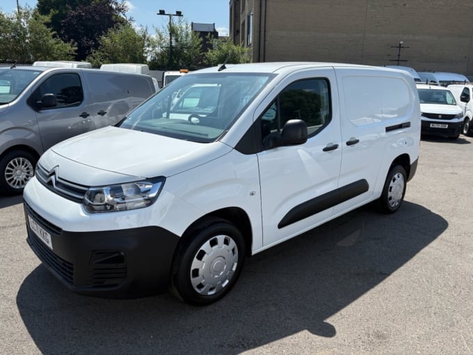 2025 Citroen Berlingo