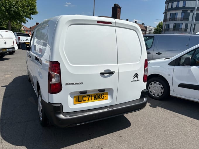 2025 Citroen Berlingo