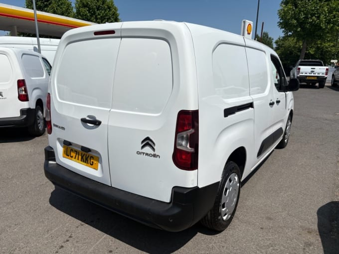 2025 Citroen Berlingo