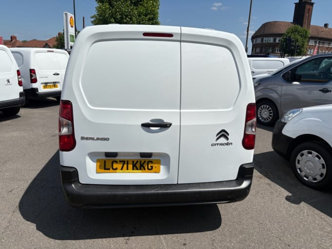 2025 Citroen Berlingo