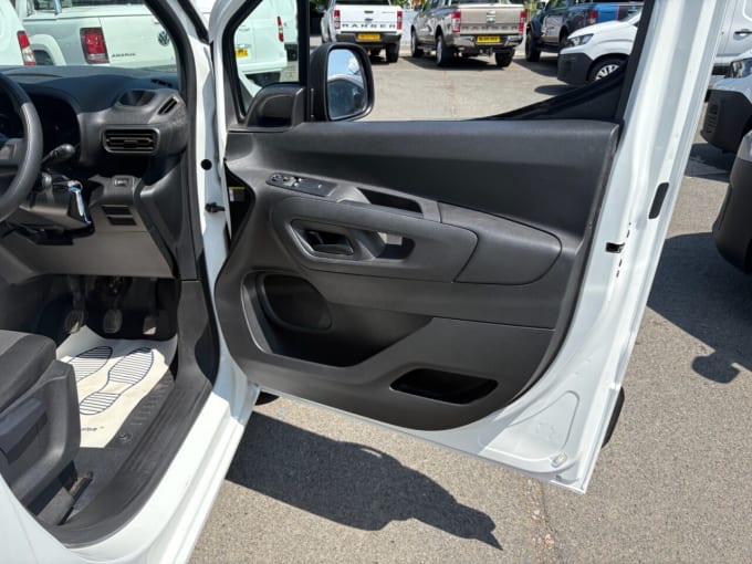 2025 Citroen Berlingo