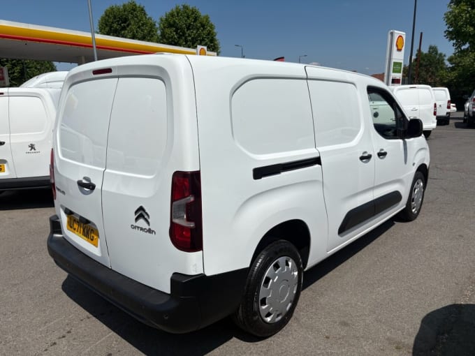 2025 Citroen Berlingo