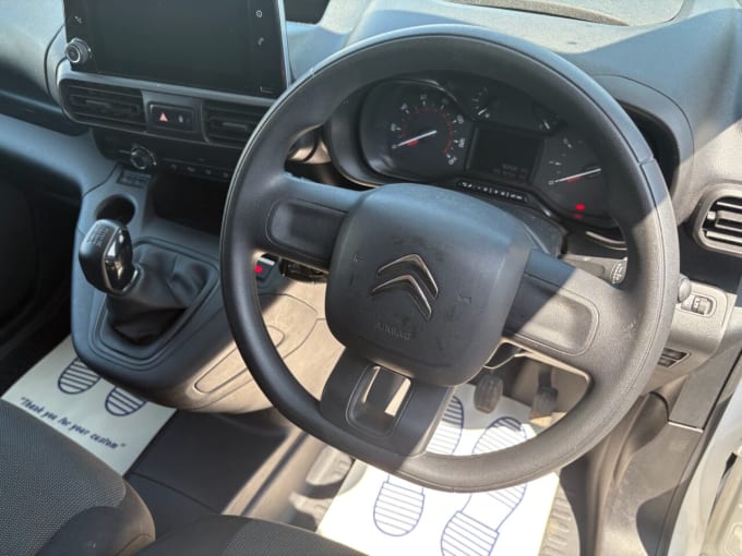2025 Citroen Berlingo