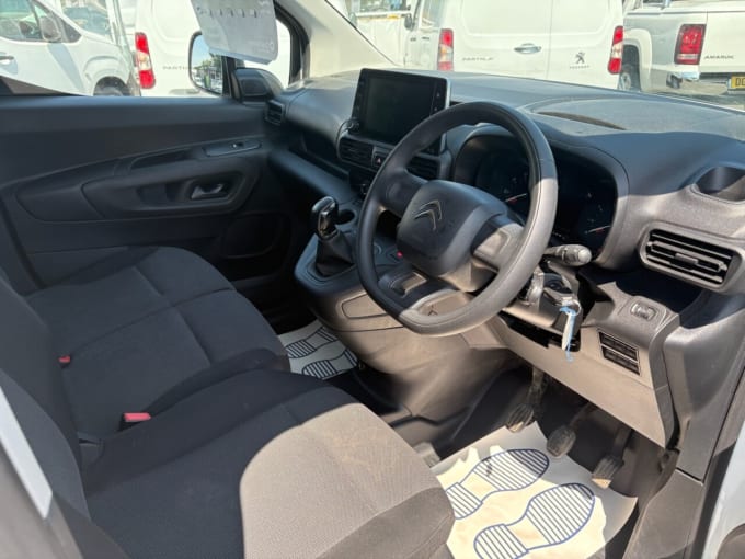 2025 Citroen Berlingo