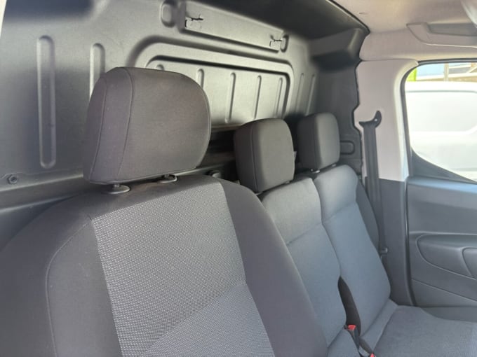 2025 Citroen Berlingo