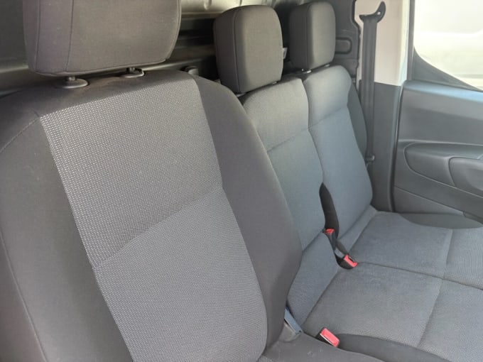 2025 Citroen Berlingo