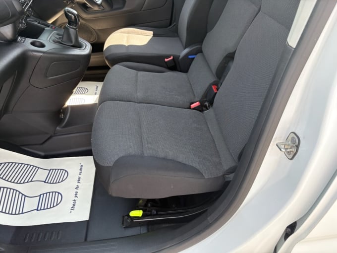2025 Citroen Berlingo