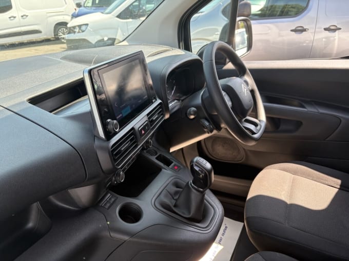 2025 Citroen Berlingo