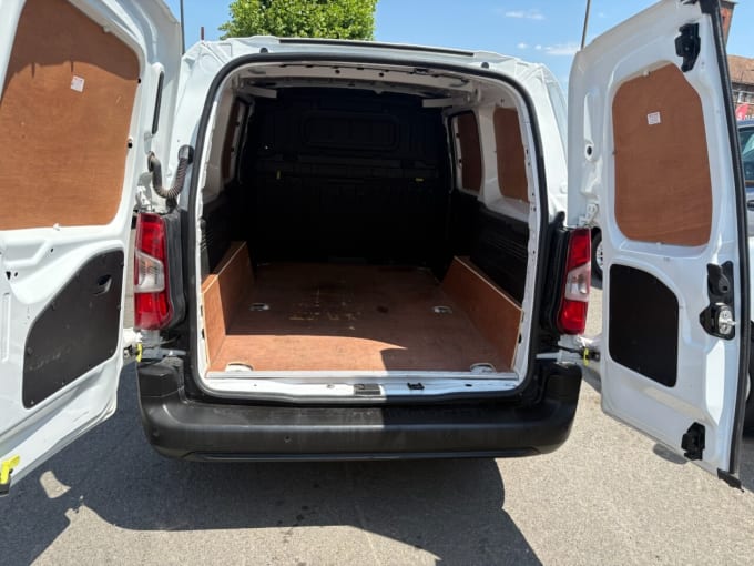 2025 Citroen Berlingo