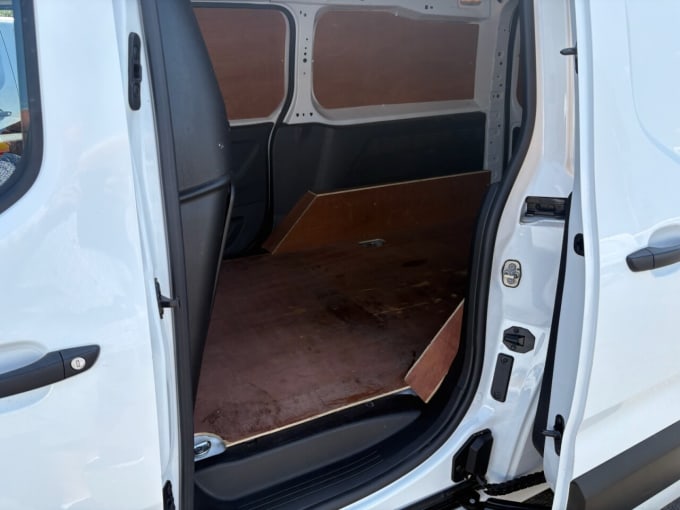 2025 Citroen Berlingo