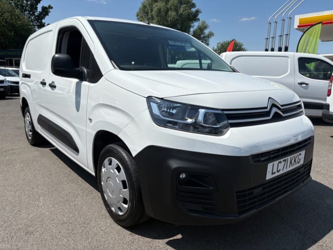 2025 Citroen Berlingo