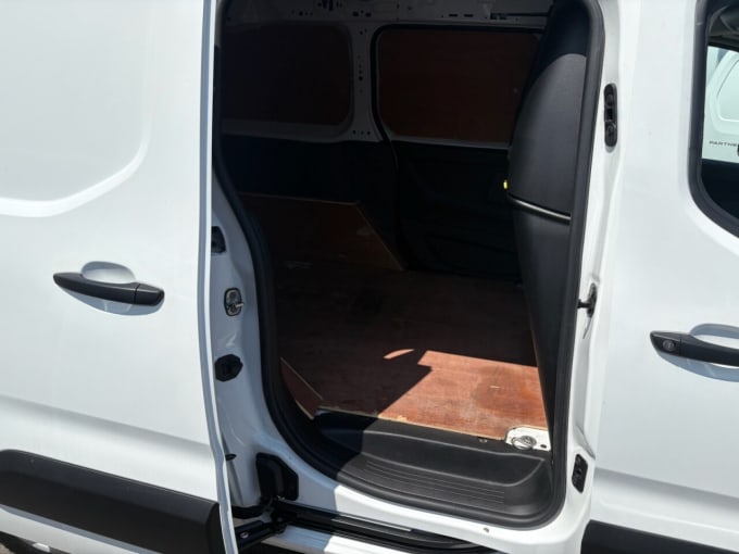2025 Citroen Berlingo