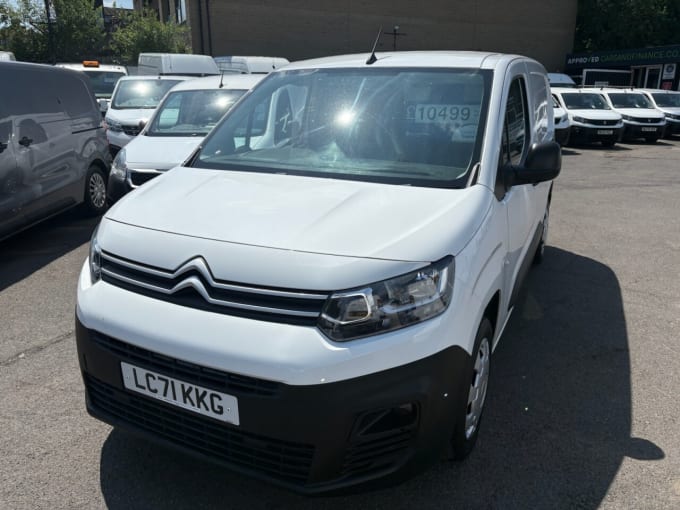 2025 Citroen Berlingo