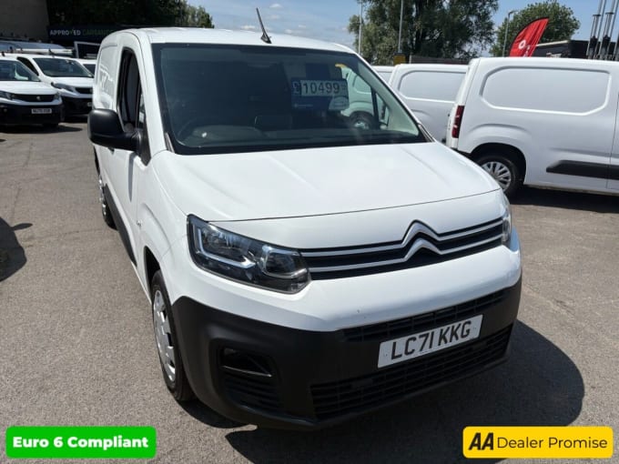 2025 Citroen Berlingo