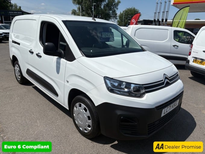 2025 Citroen Berlingo