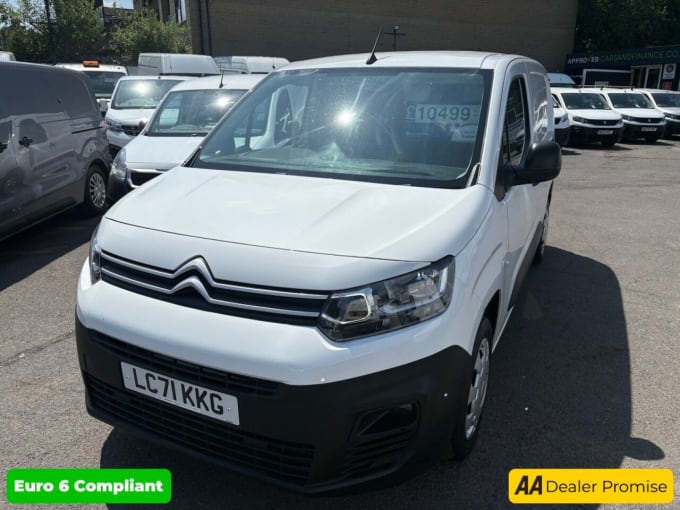 2025 Citroen Berlingo