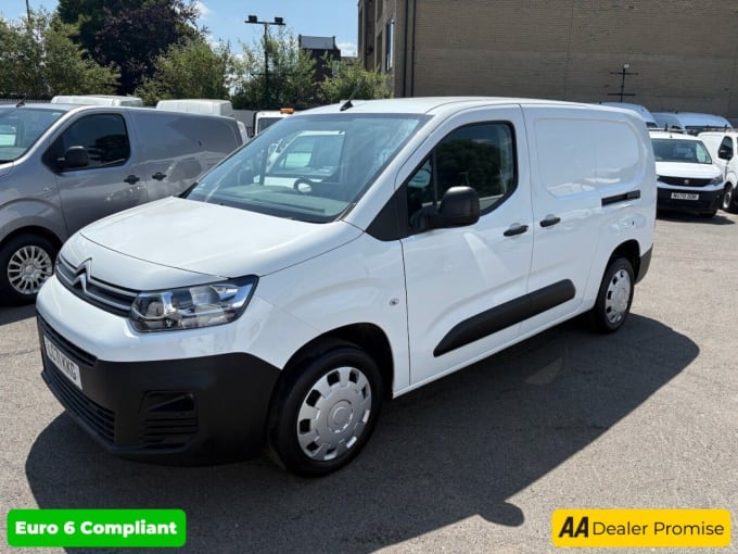 2025 Citroen Berlingo