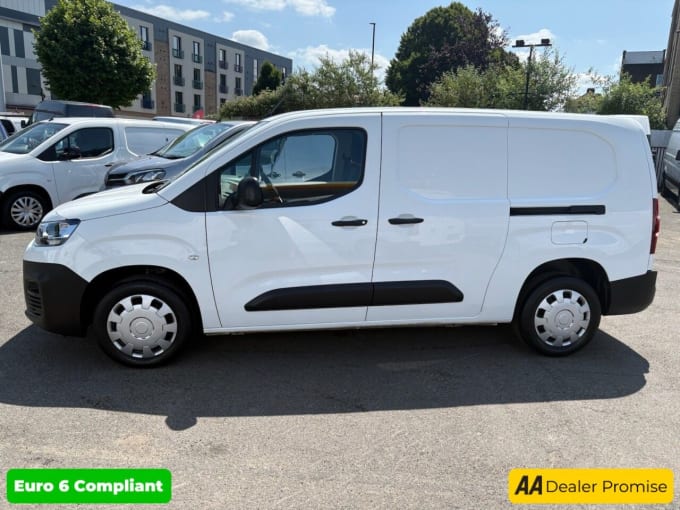 2025 Citroen Berlingo