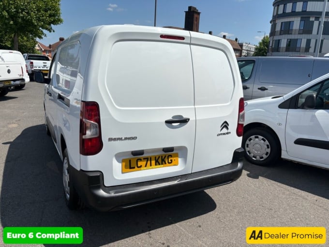 2025 Citroen Berlingo
