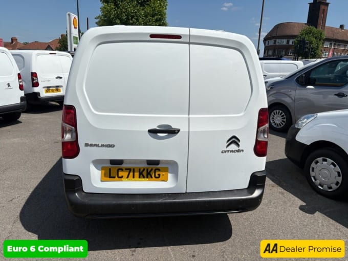 2025 Citroen Berlingo