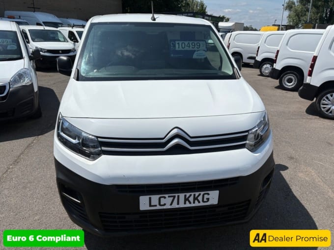 2025 Citroen Berlingo