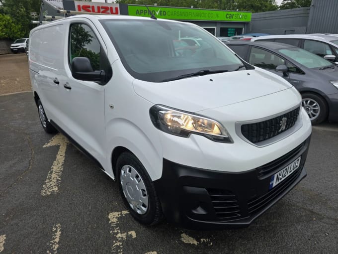 2025 Peugeot Expert