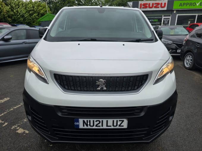 2025 Peugeot Expert