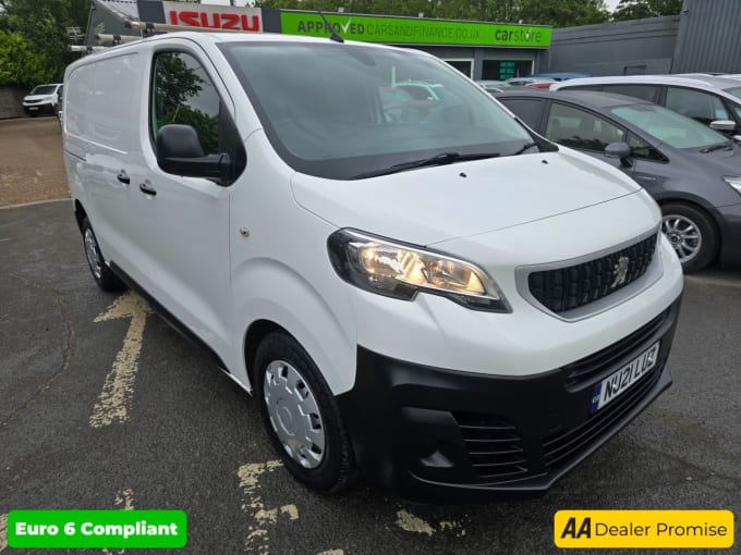 2025 Peugeot Expert