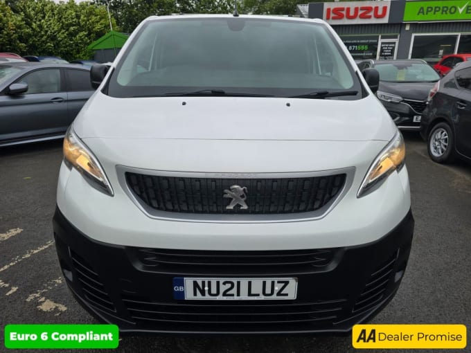 2025 Peugeot Expert