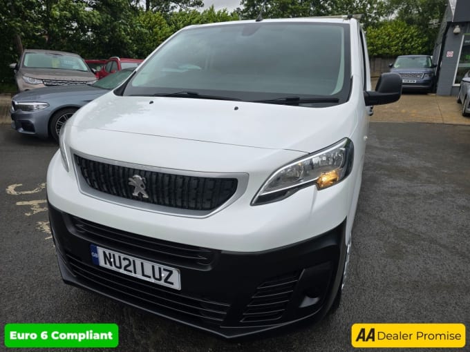 2025 Peugeot Expert