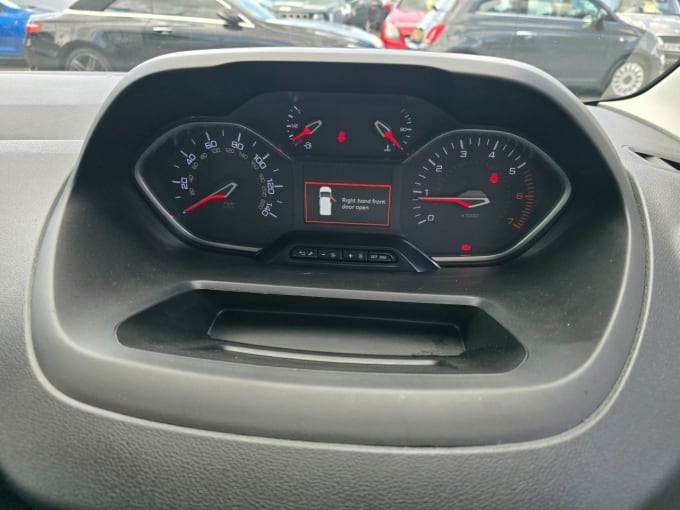 2025 Peugeot Partner