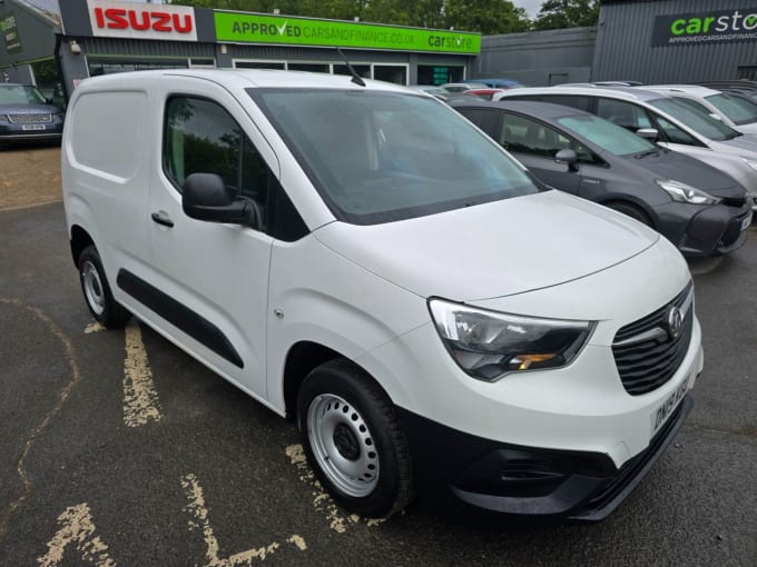 2025 Vauxhall Combo