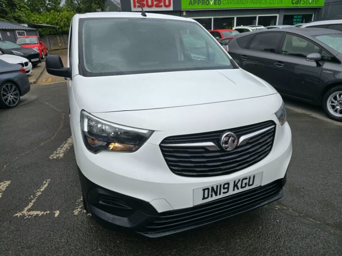 2025 Vauxhall Combo