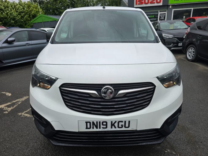 2025 Vauxhall Combo