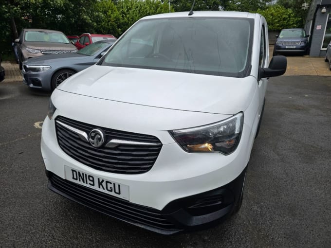 2025 Vauxhall Combo