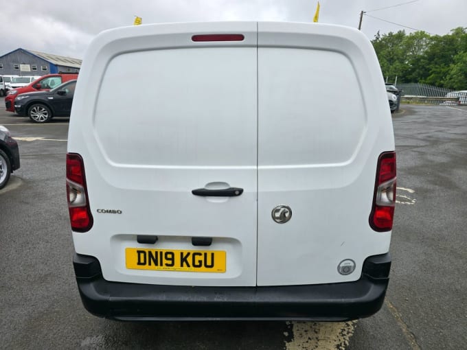 2025 Vauxhall Combo