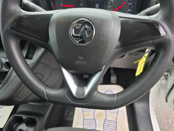 2025 Vauxhall Combo